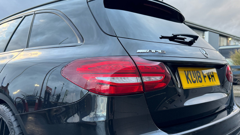 Mercedes-AMG C-Class C63 Premium 5dr Auto Petrol Estate